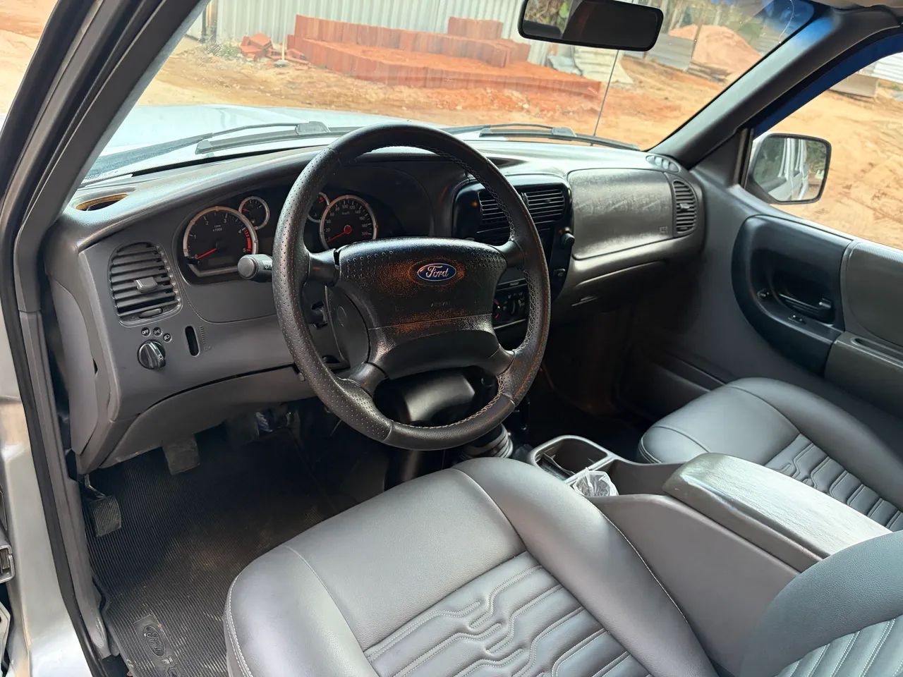 Ford Ranger Limited 3.0 PSE 4X4 CD TB Diesel 2005