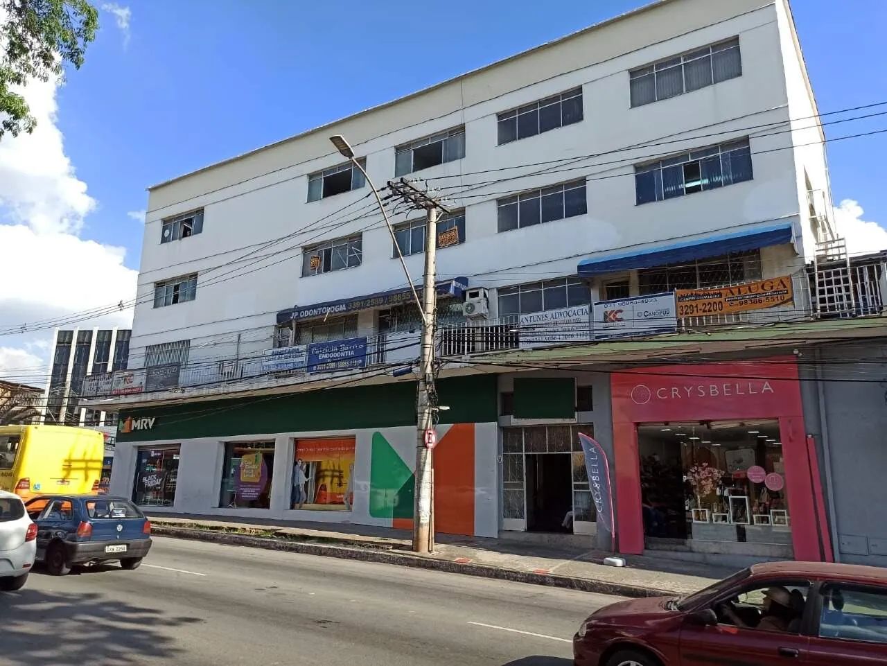 Sala para aluguel, Glória - Contagem/MG