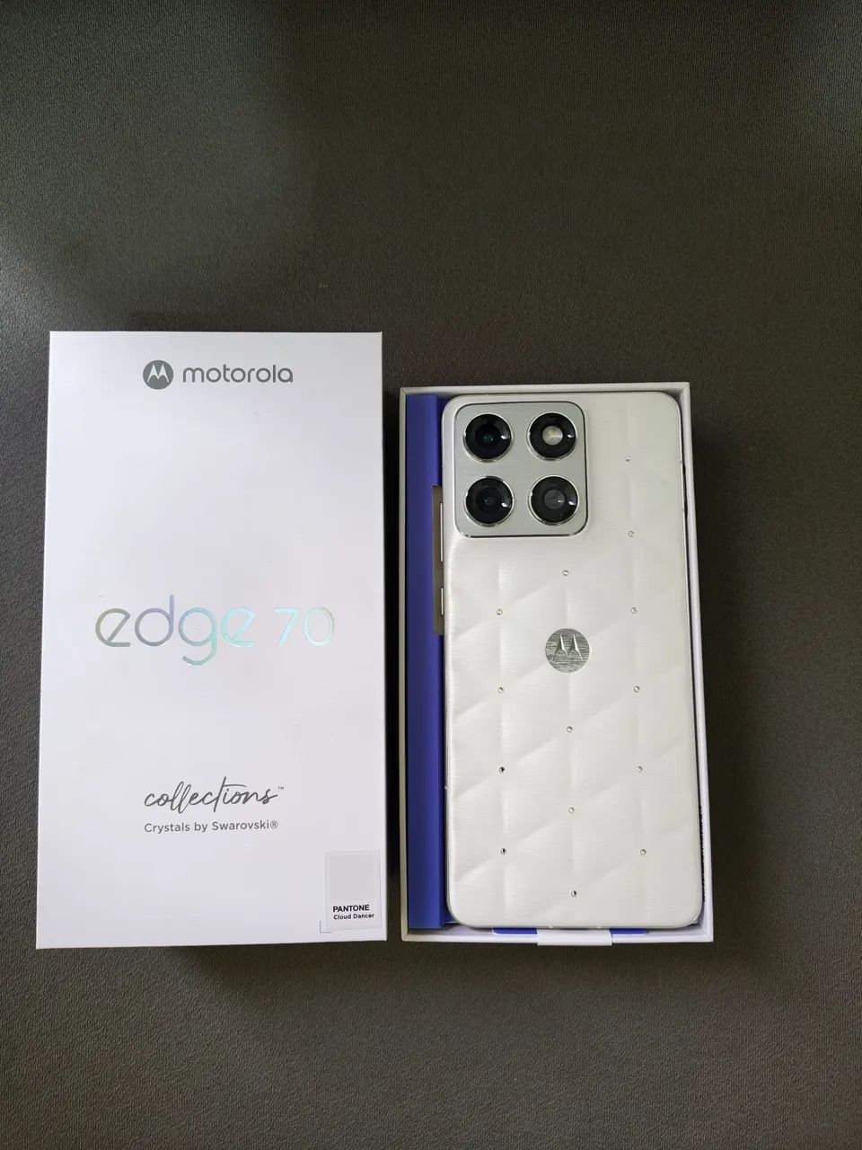 Motorola Edge 70