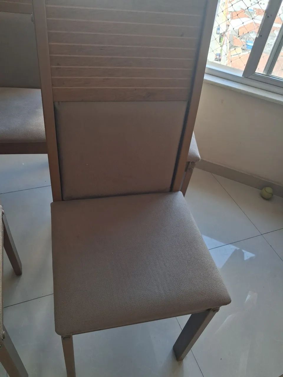  4 Cadeiras de Jantar - Foto 3