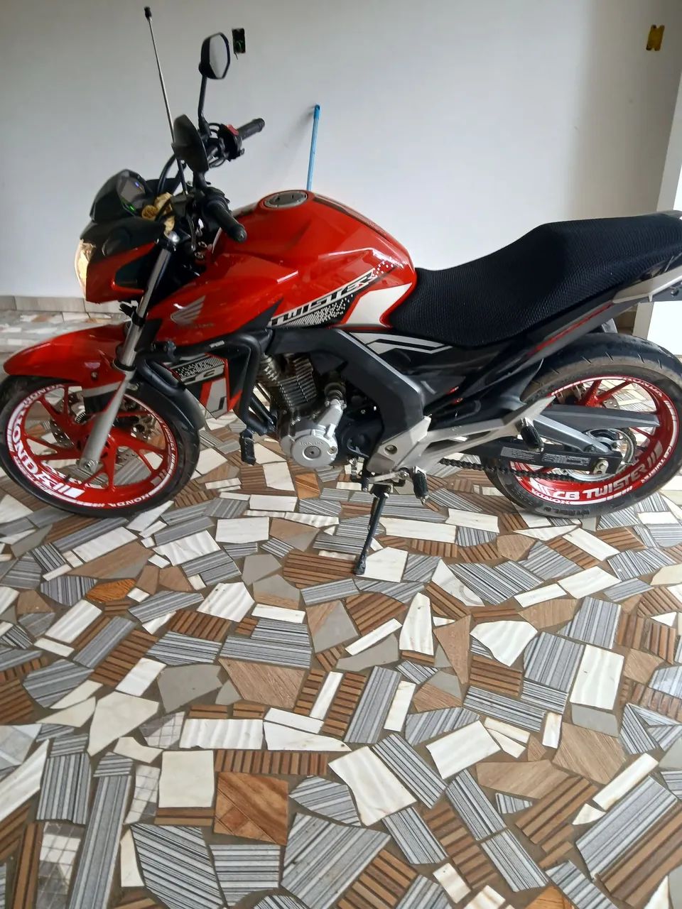 Vendo essa moto - Foto 3