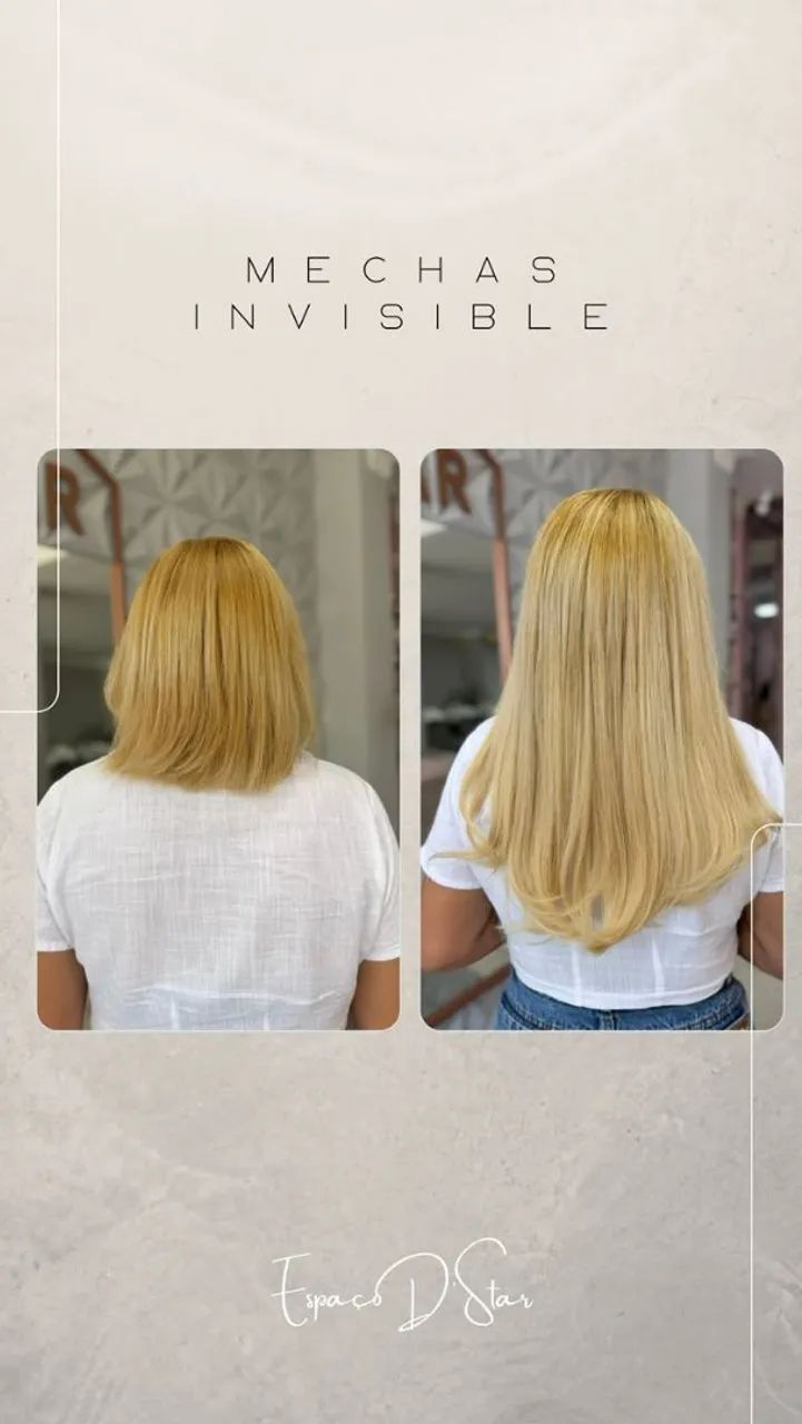 Cabelo humanos  - Foto 2
