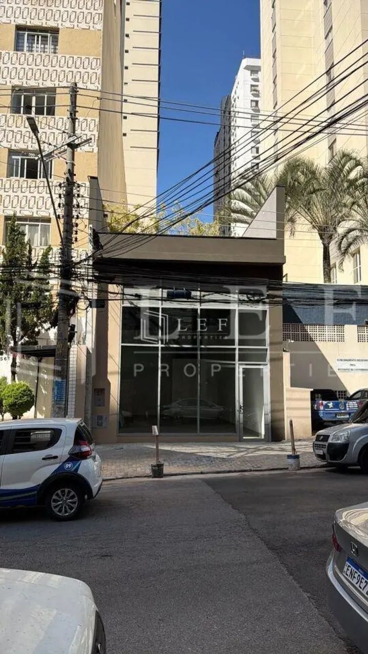 Ponto Comercial com 148 m², para alugar no bairro Perdizes.