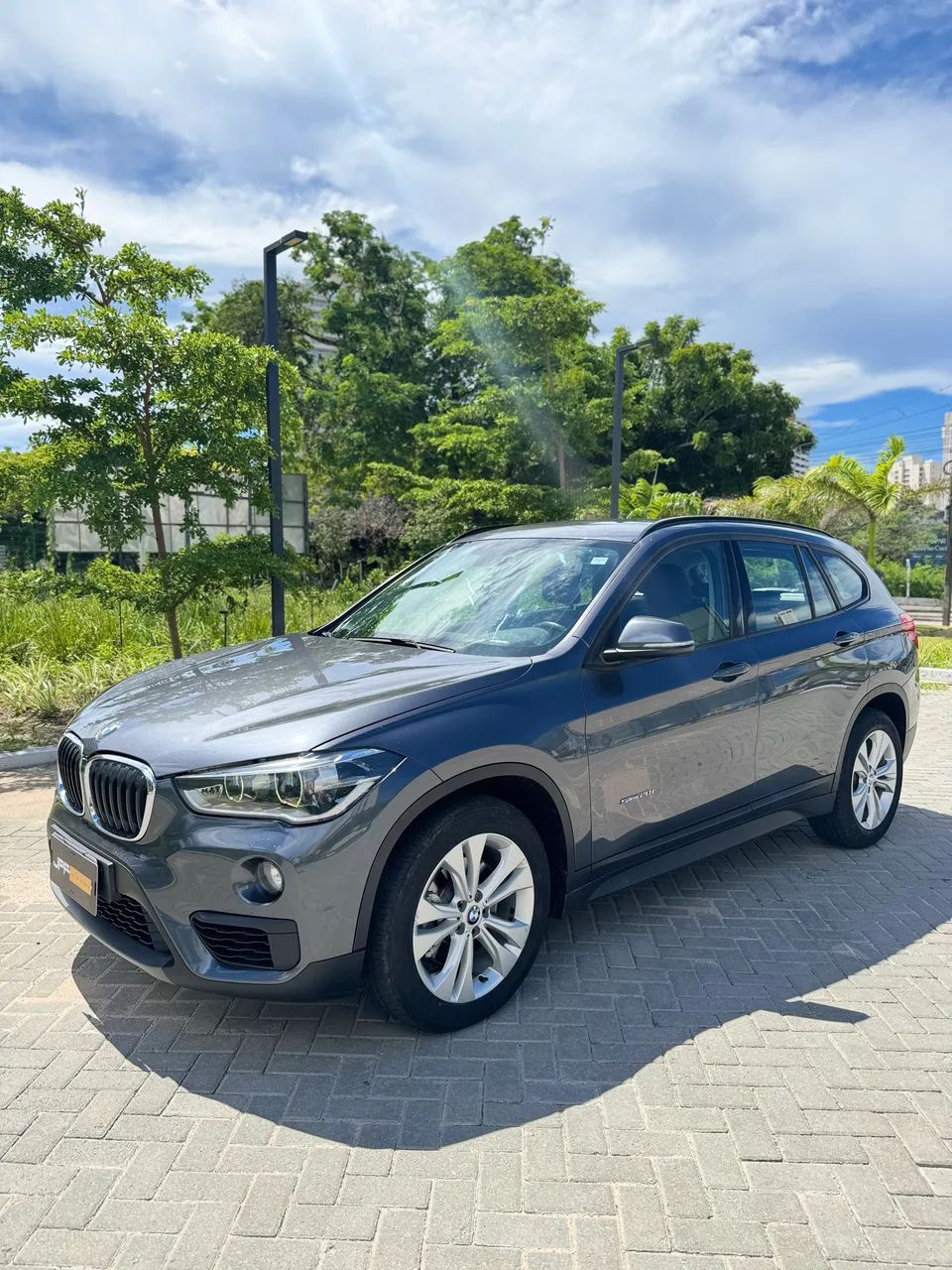 BMW X1 2018