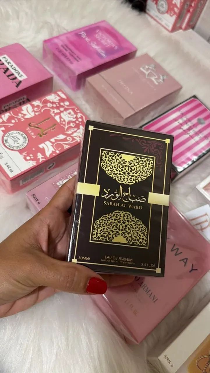 Inspirações Árabes 50ml - Foto 4