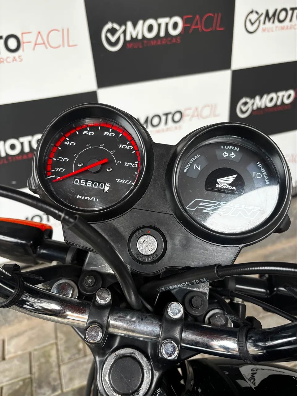Intem coleçao  fan 125 - Foto 3