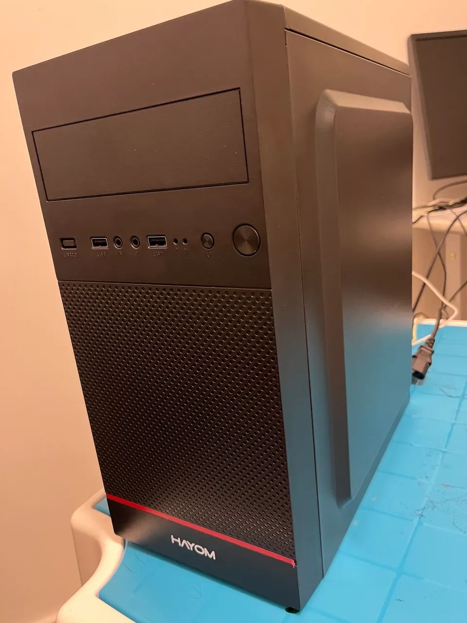 Computador CPU PC desktop 