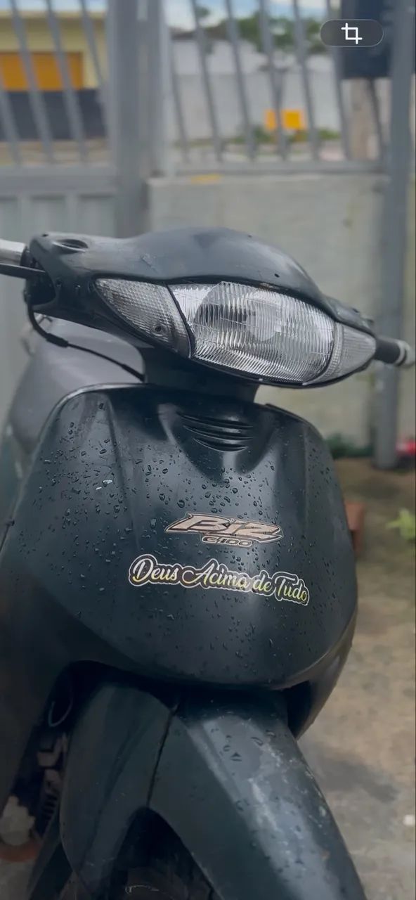 Biz 100 em perfeito estado e funcionamento 