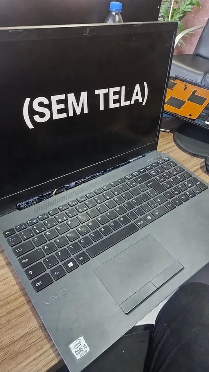 VAIO i5 10 | PARA REPARO / PEÇAS - Foto 2