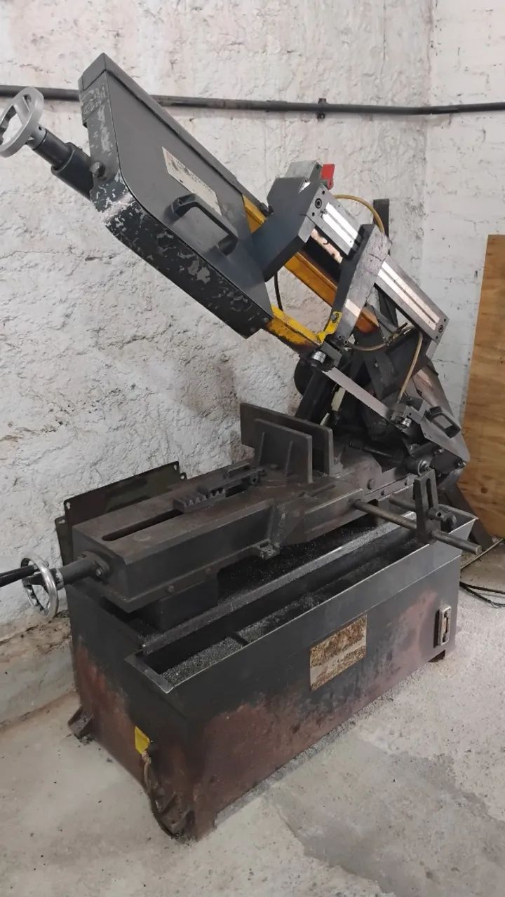 Serra Fita Horizontal Strong - Foto 3