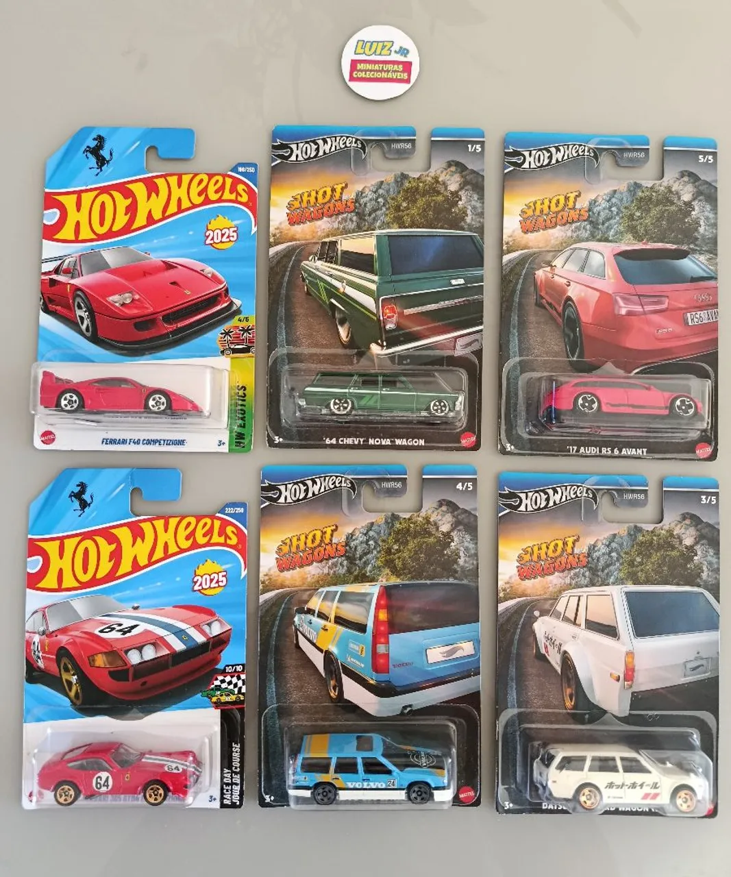 Miniatura Hot Wheels '69 Corvette ZL1 2006 First Editions