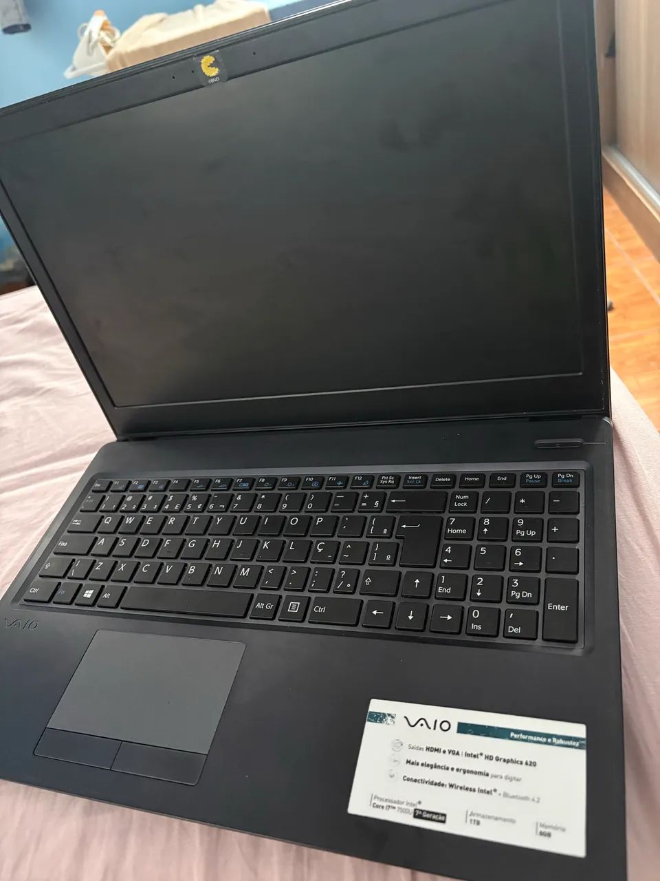 Notebook vaio - Foto 2