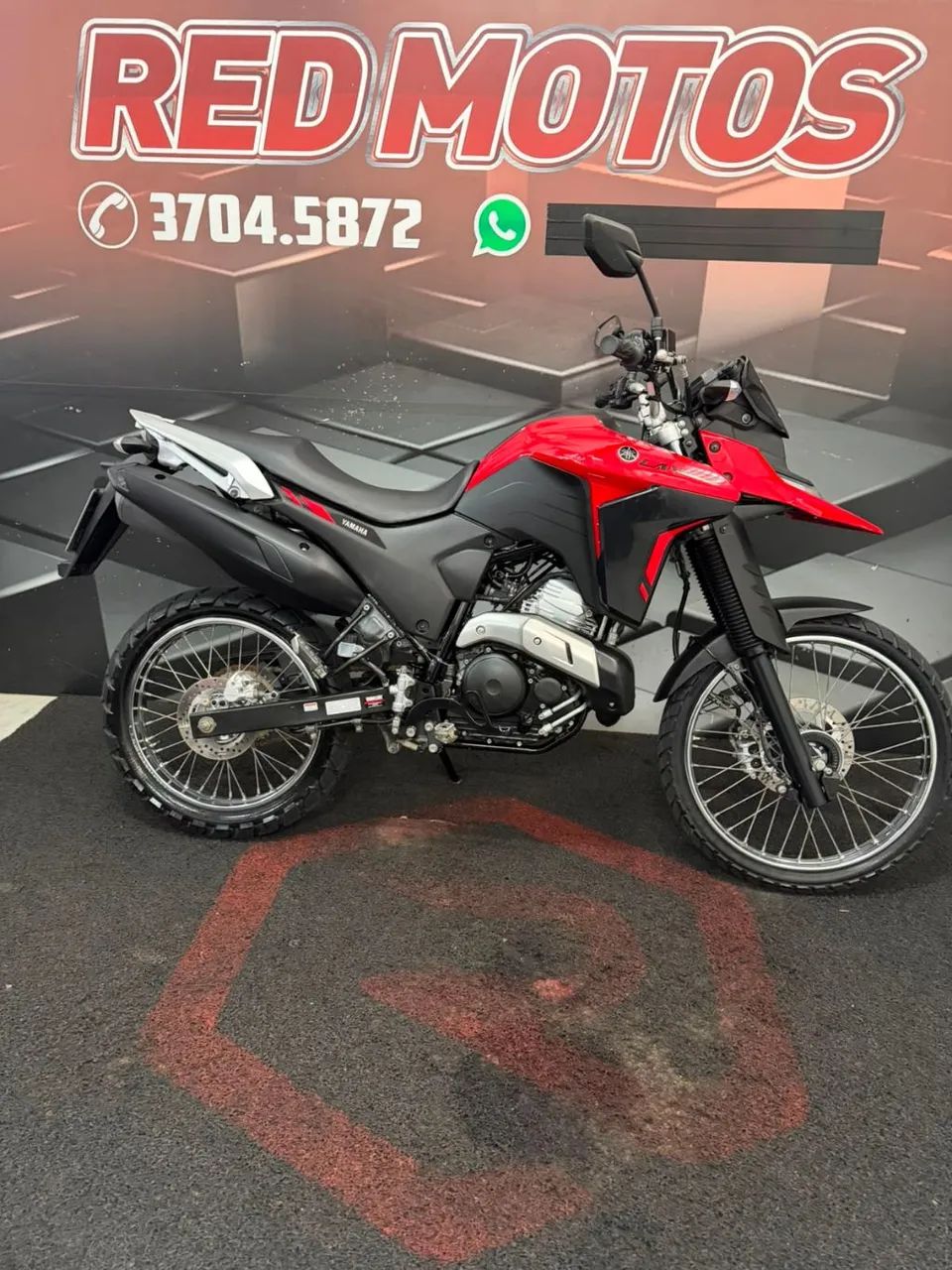 XTZ 250 LANDER 249cc/LANDER BLUEFLEX/ABS