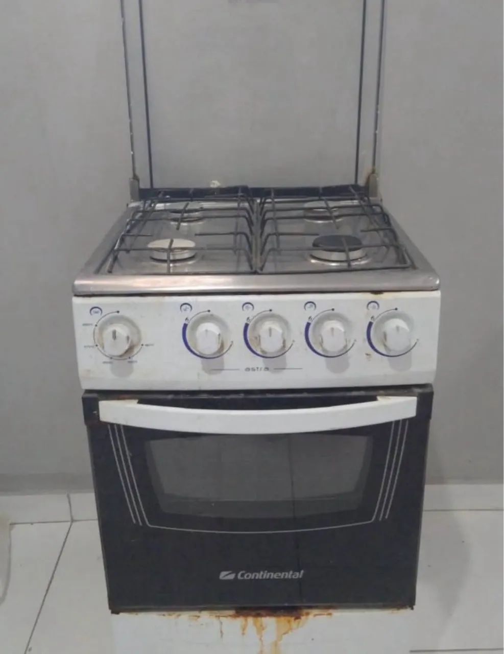 fogão 4 bocas