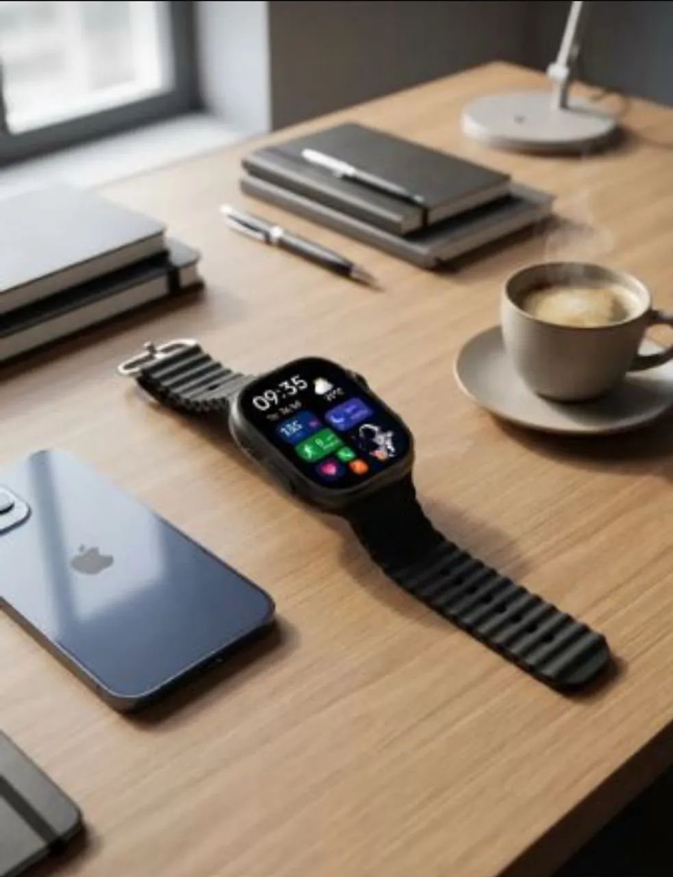 SmartWatch 49mm Super Amoled - Foto 3