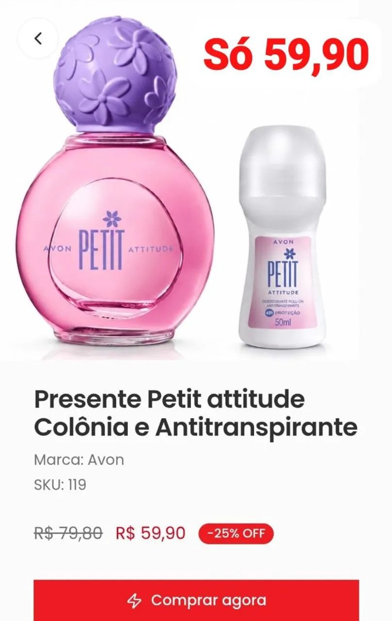 Kits, perfumes, cosméticos em promoção! - Foto 4