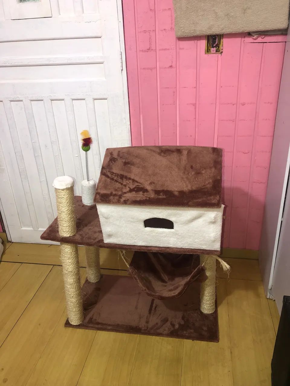 ?  / Arranhador para Gatos - NOVO! - Foto 5