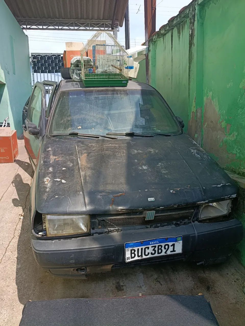 Fiat Tipo 1.6 I.e. 2P E 4P 1995