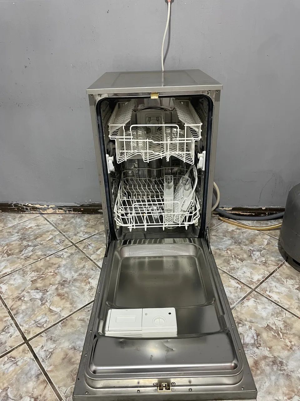 Lava louças 9 serviços inox Electrolux  - Foto 3