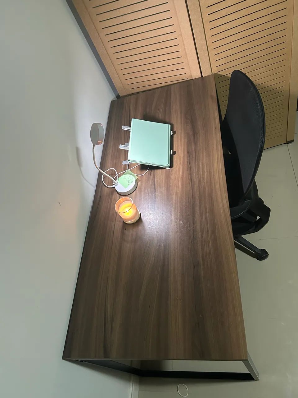 Mesa para Escritório Office Estilo Industrial  - Foto 2