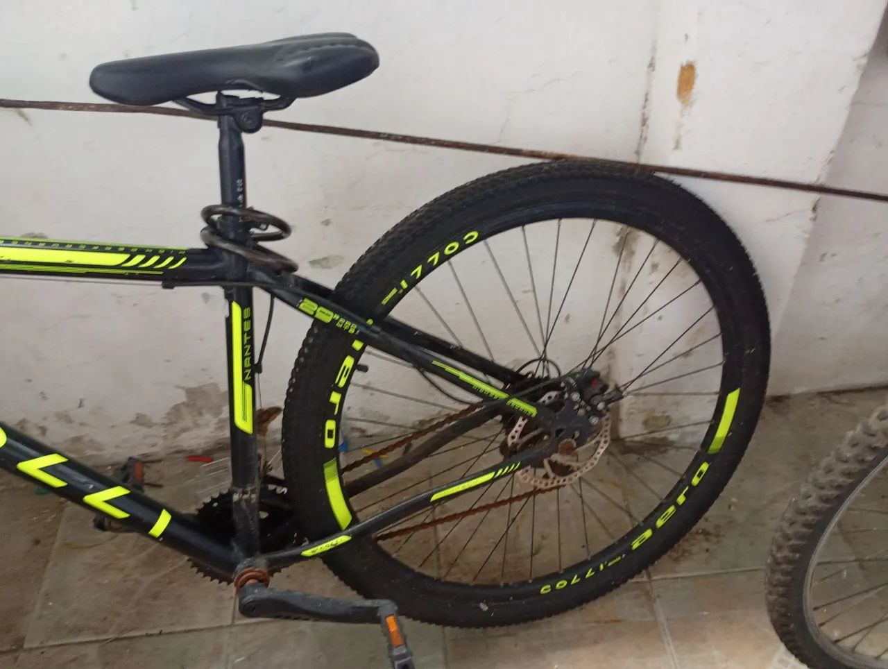 Bicicleta  - Foto 3