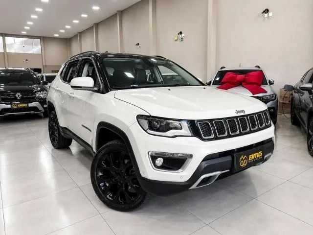 Jeep Compass Limited 2.0 4X4 Diesel 16V Aut. 2021