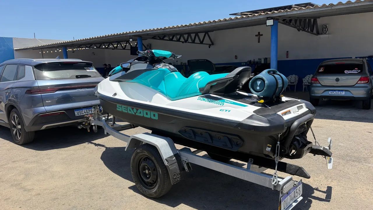 Seadoo gti 130 - Foto 2