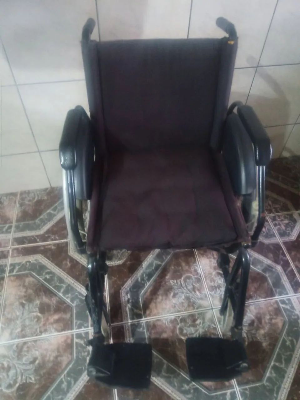 Cadeira de rodas 