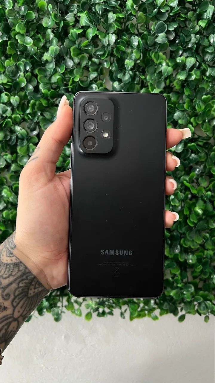 Samsung A53 128GB TUDO OK - Foto 2