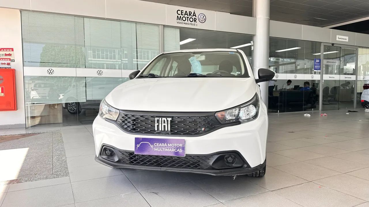 Fiat Argo 1.0 6V Flex. 2023