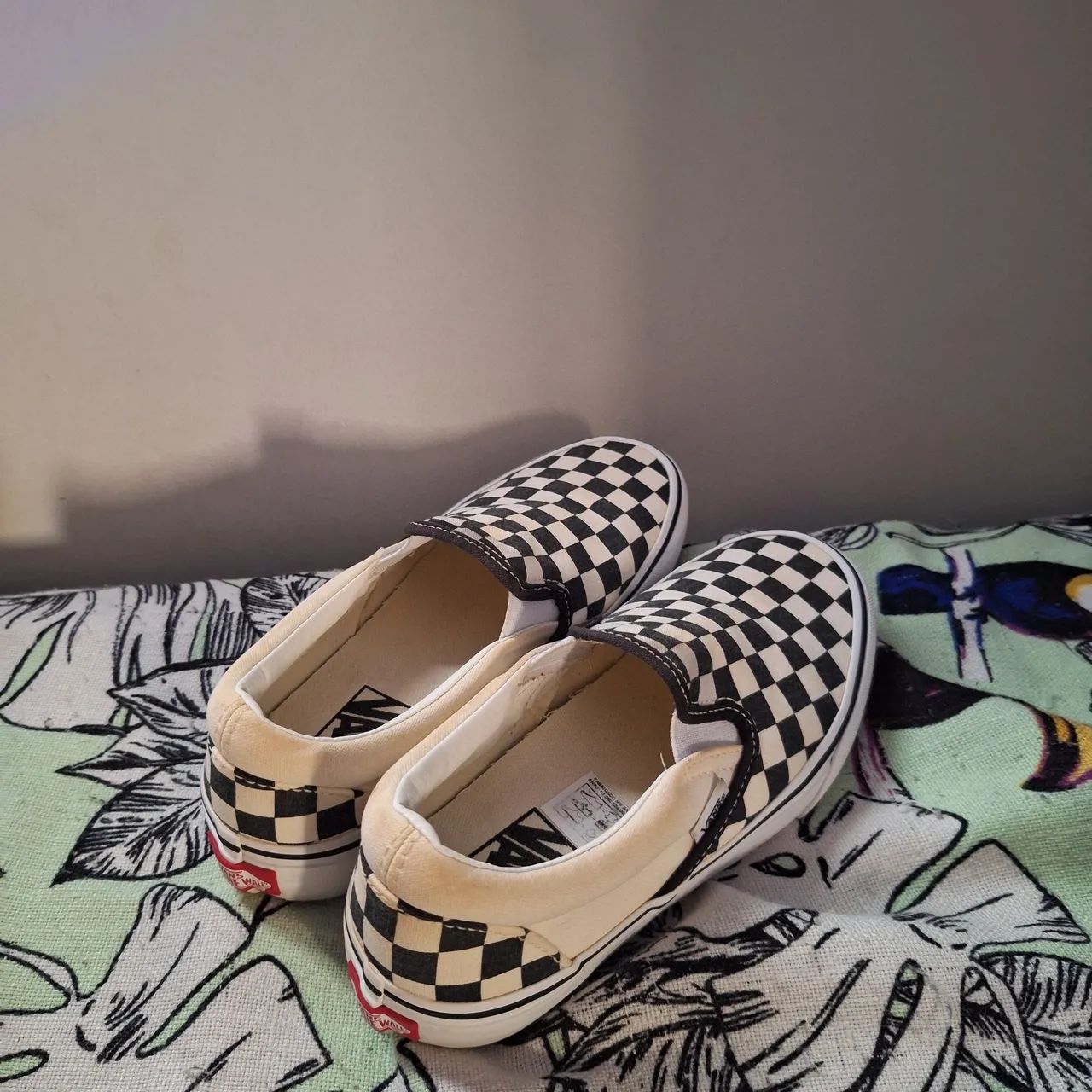 Tênis Vans Slip On