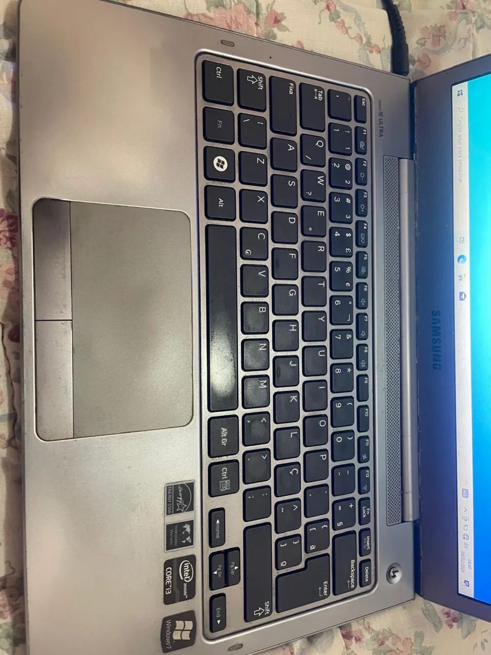 Notebook Samsung  - Foto 2