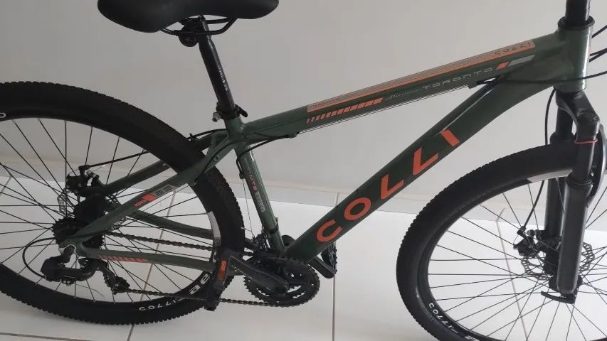 Bicicleta  - Foto 2