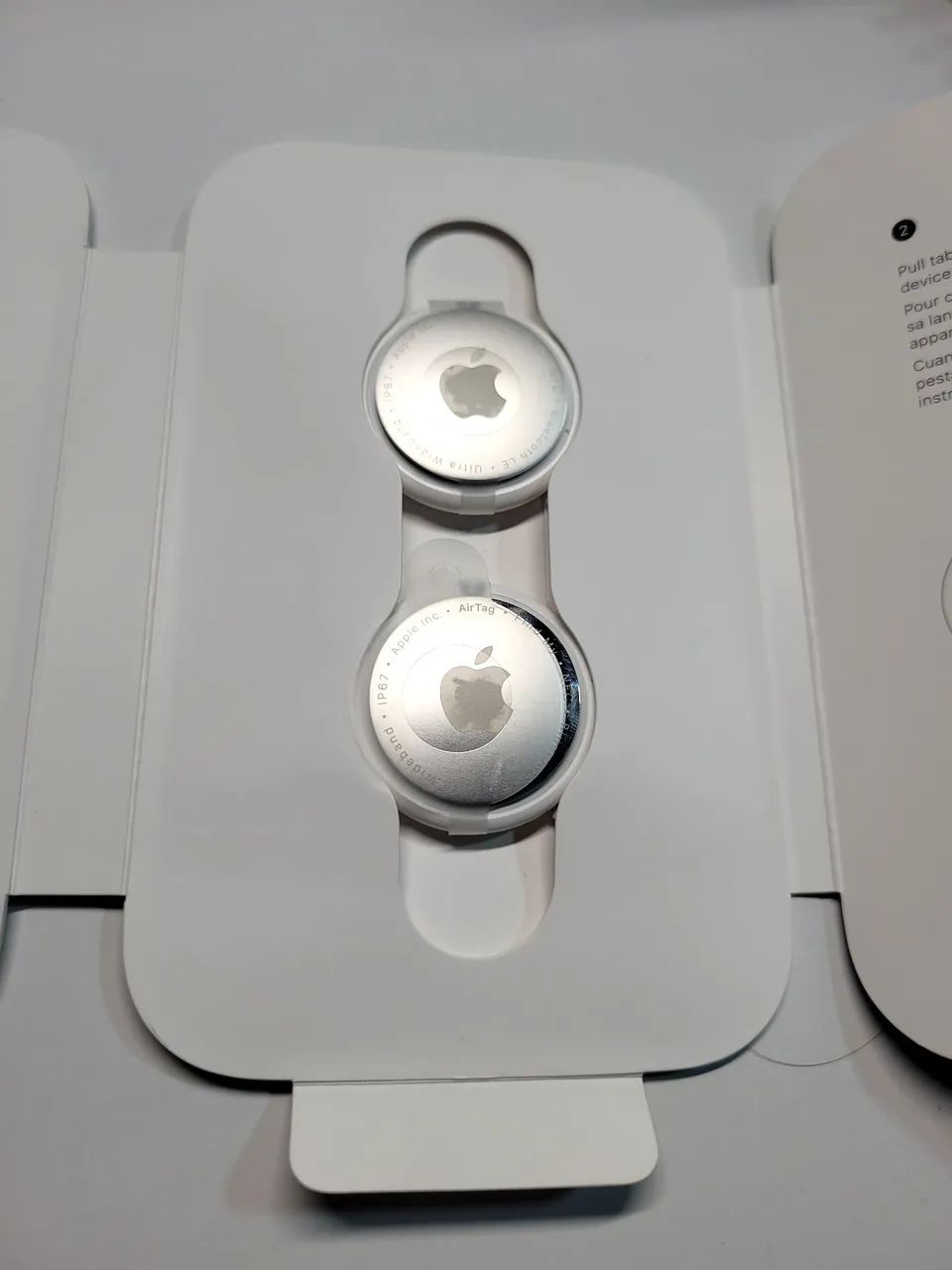 Airtag Apple Original Rastreador  - Foto 3