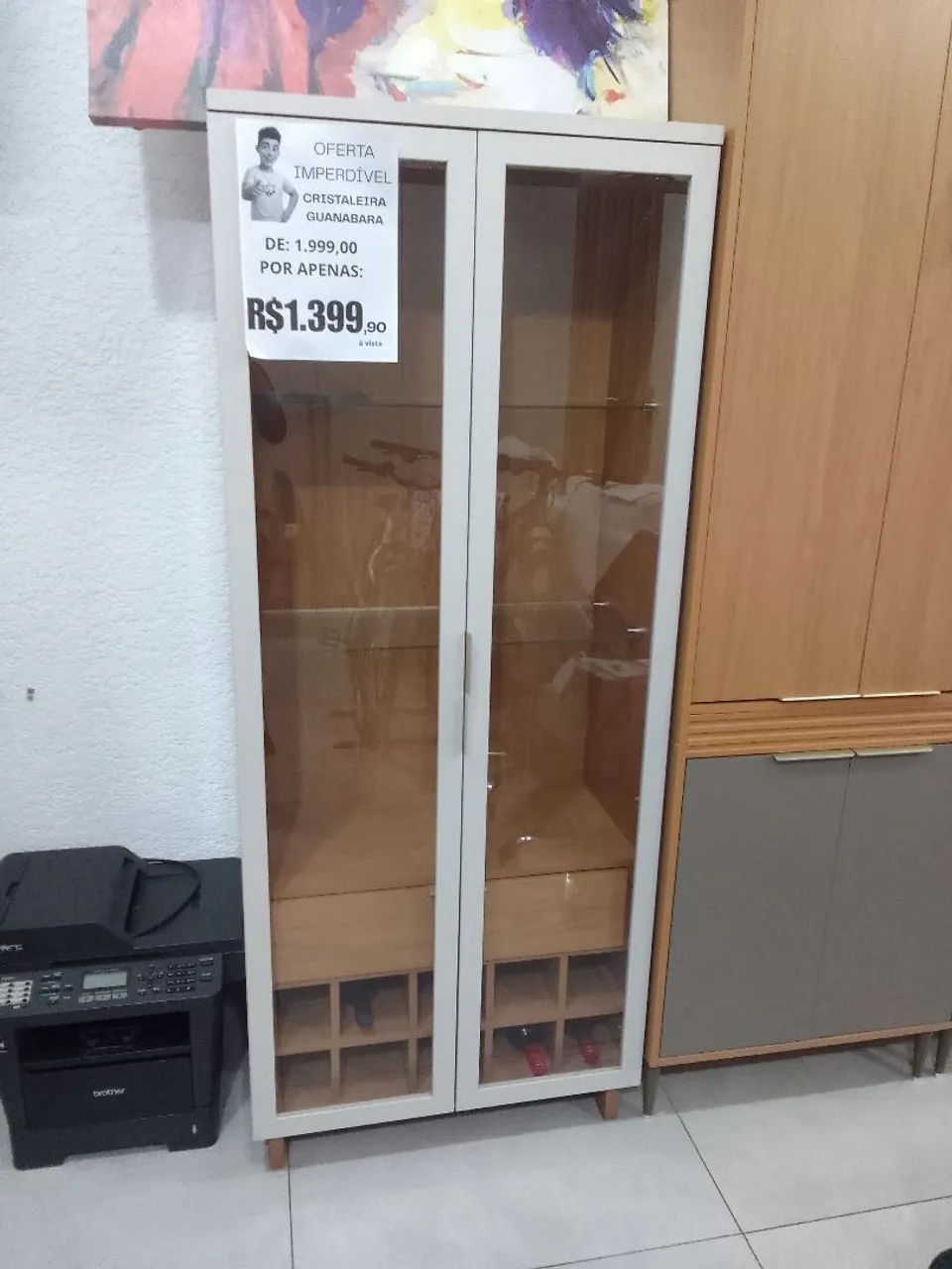 Cristaleira 