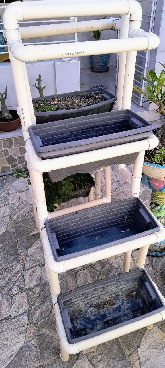 Rack para planta e hortaliças  - Foto 3