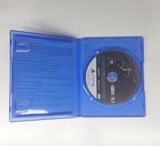 Redident Evil 4 - PS5 - Foto 4