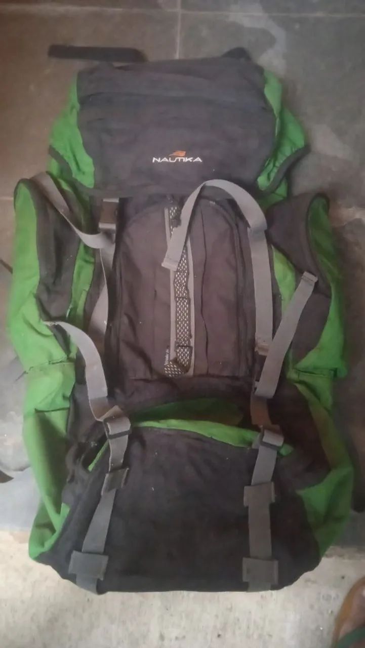 Mochila de Acampamento  - Foto 2