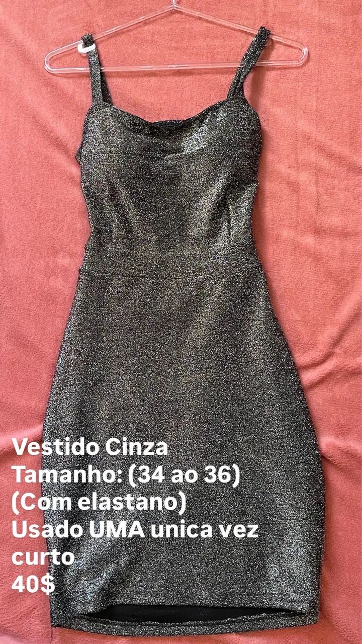 Vestido feminino  - Foto 2