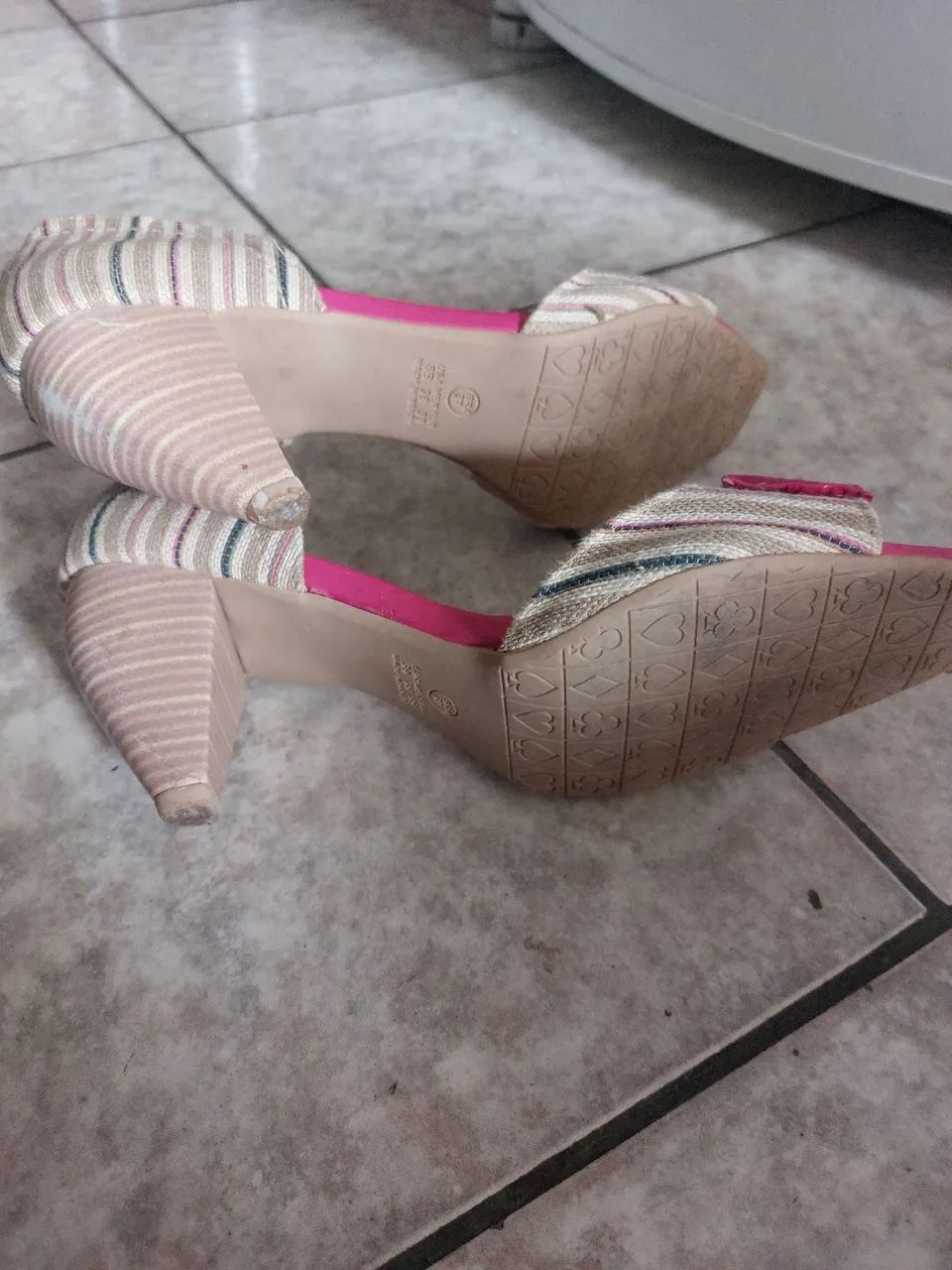 Sandalia Deep - Tamanho 37 - Foto 3