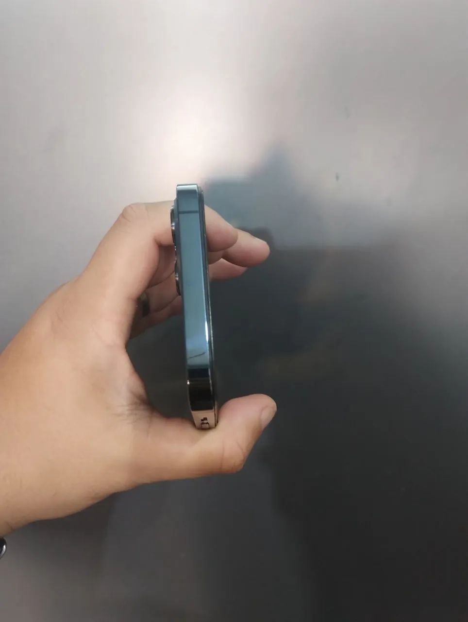 iPhone 12 Pro Max 128GB vendo ou troco - Foto 5