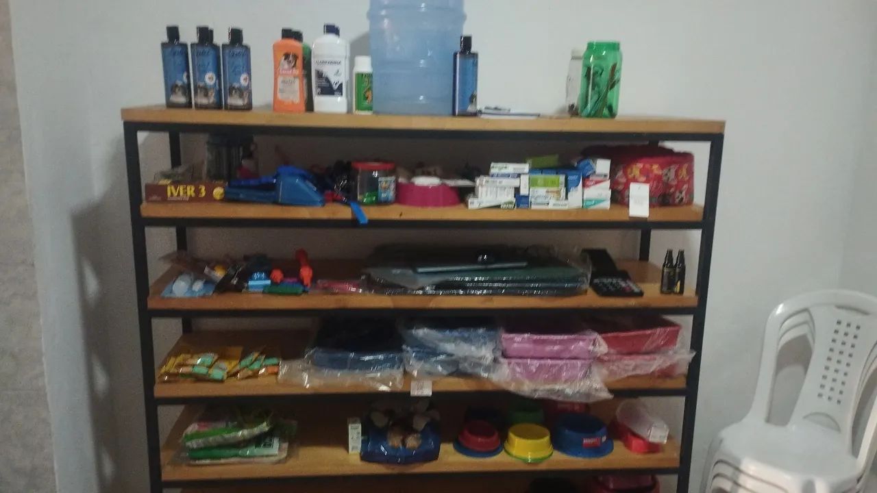 Produtos e acessórios pets