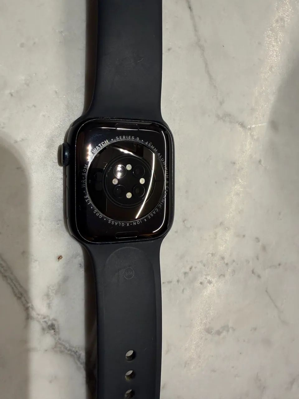 APPLE WATCH SERIE 9 45mm - Foto 5