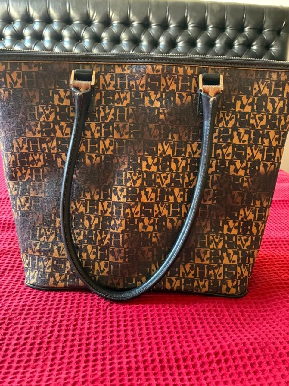 Bolsa Victor Hugo Original - Foto 4