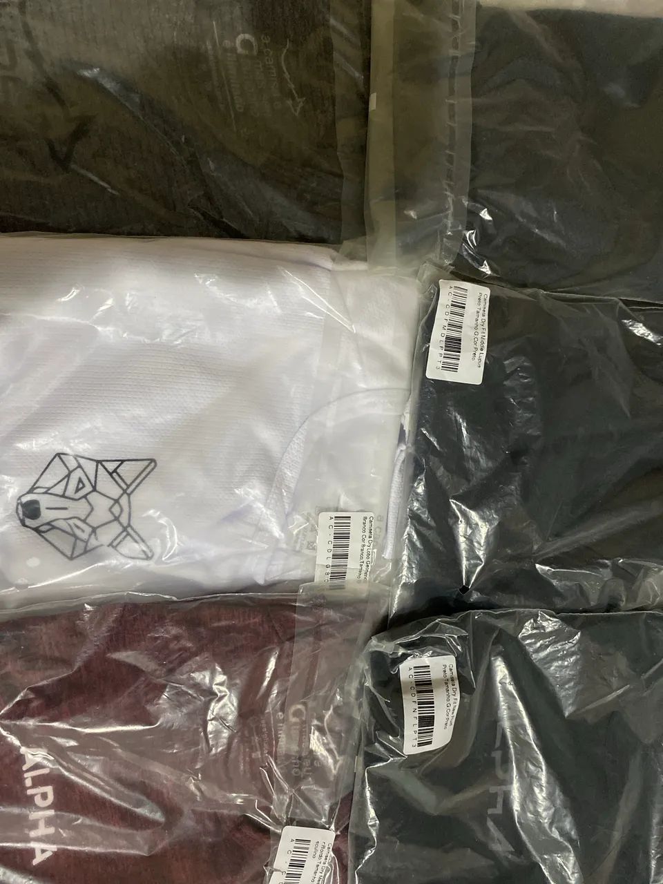 Camisa Alpha Dry-fit  - Foto 4