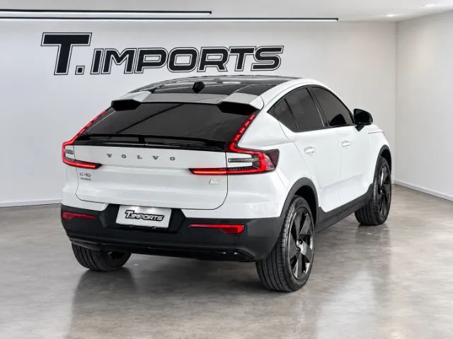 Volvo C40 Twin Ultimate (elétrico) 2023 - Foto 3