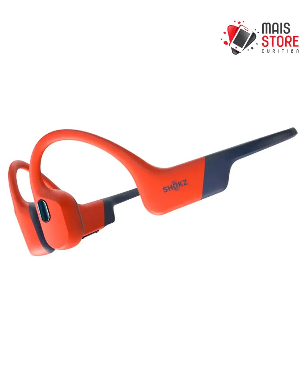 Fone de Ouvido Shokz OpenSwim Pro S710 - Lacrado na caixa - Foto 4