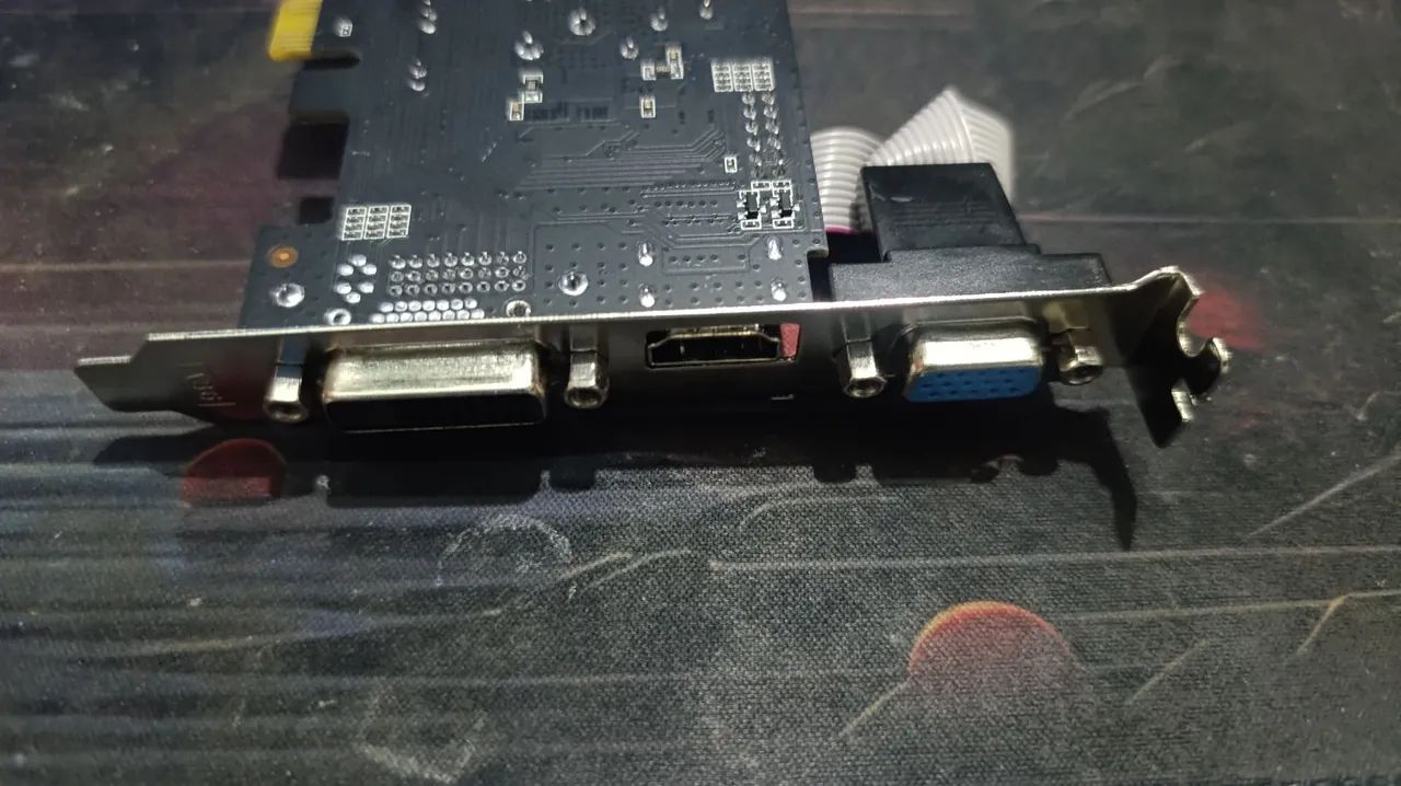 GT 730 4GB Placa de Vídeo Show - Foto 3