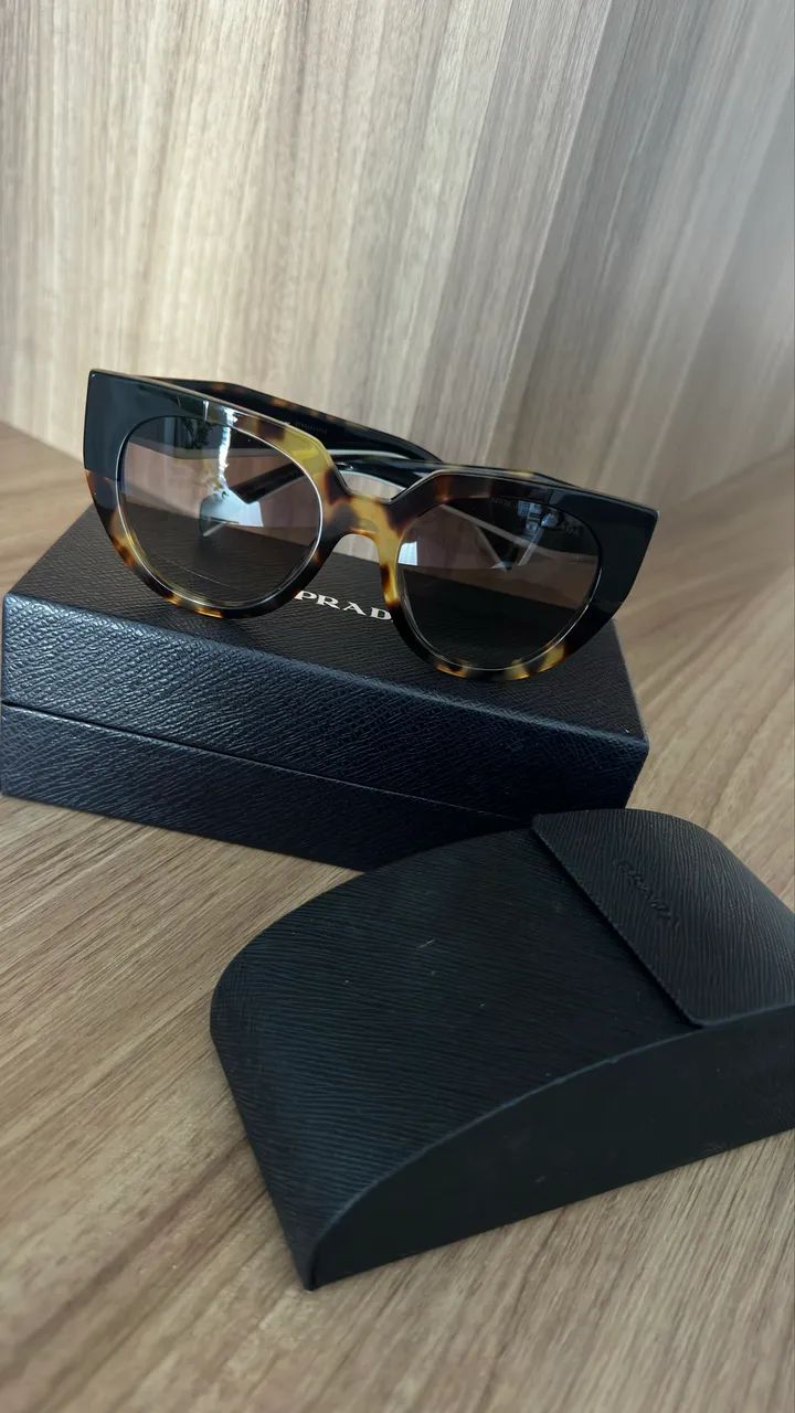 Óculos prada original 