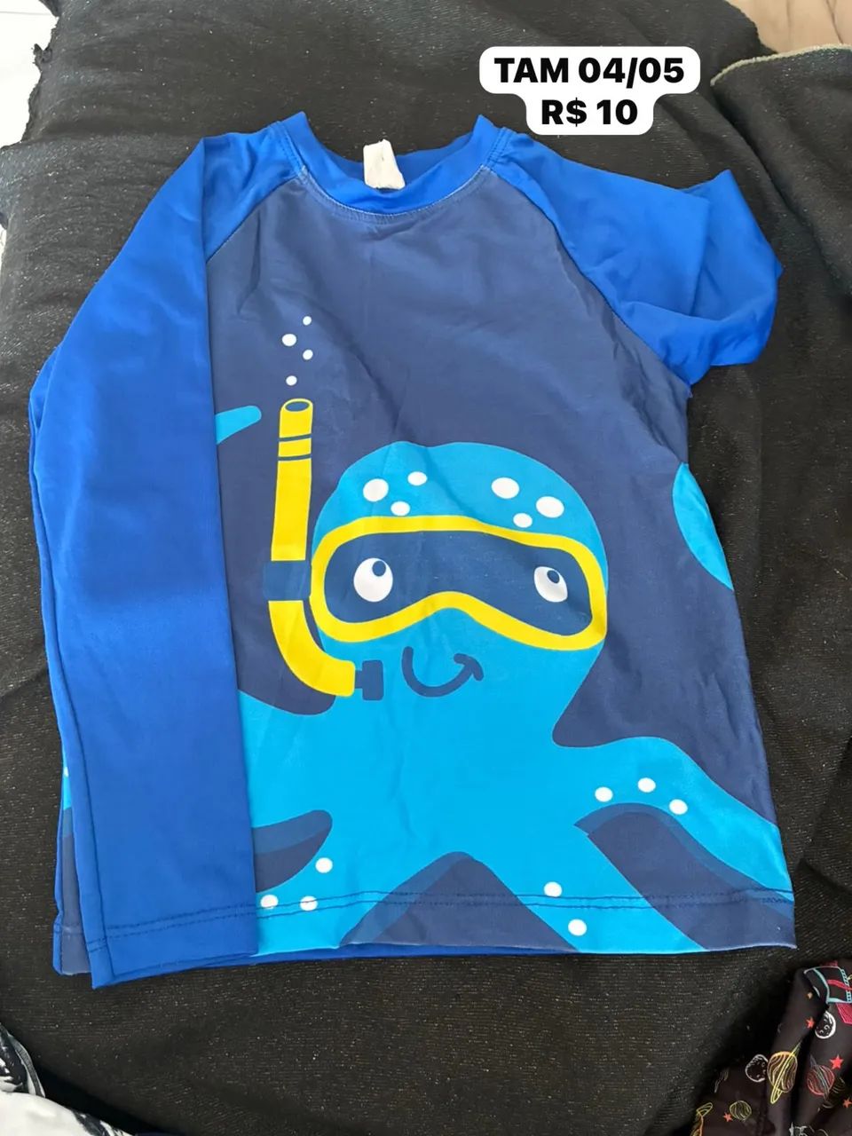 Conjunto de banho menino  - Foto 5
